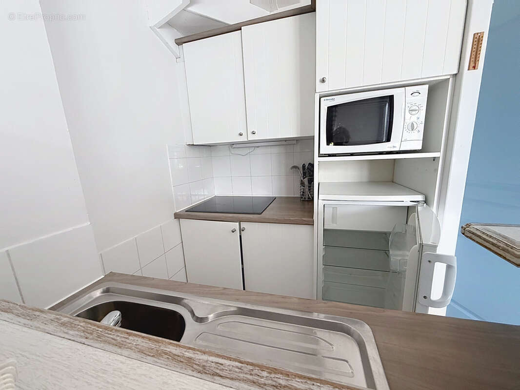 Appartement à FORT-MAHON-PLAGE