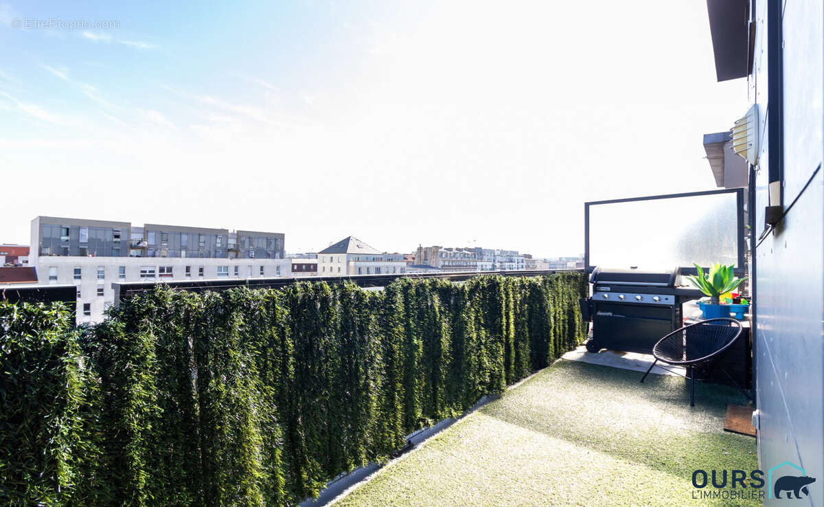 Appartement à SAINT-DENIS