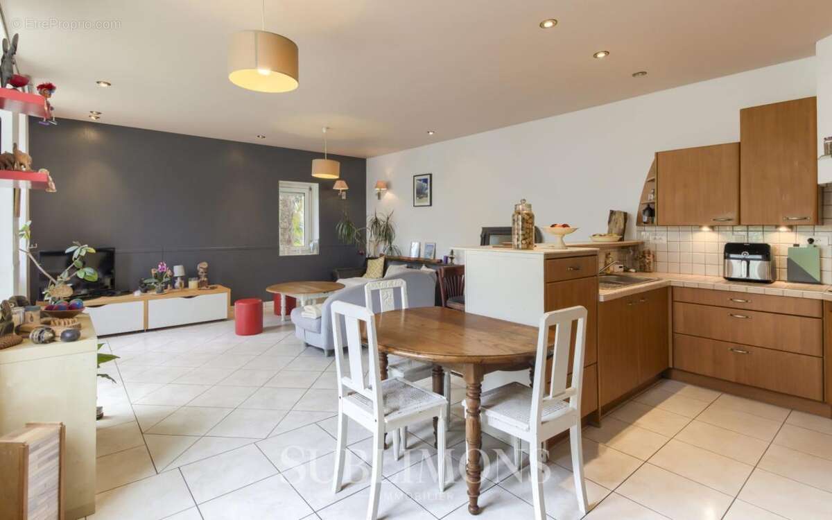 Maison à vendre Vannes - photo 2