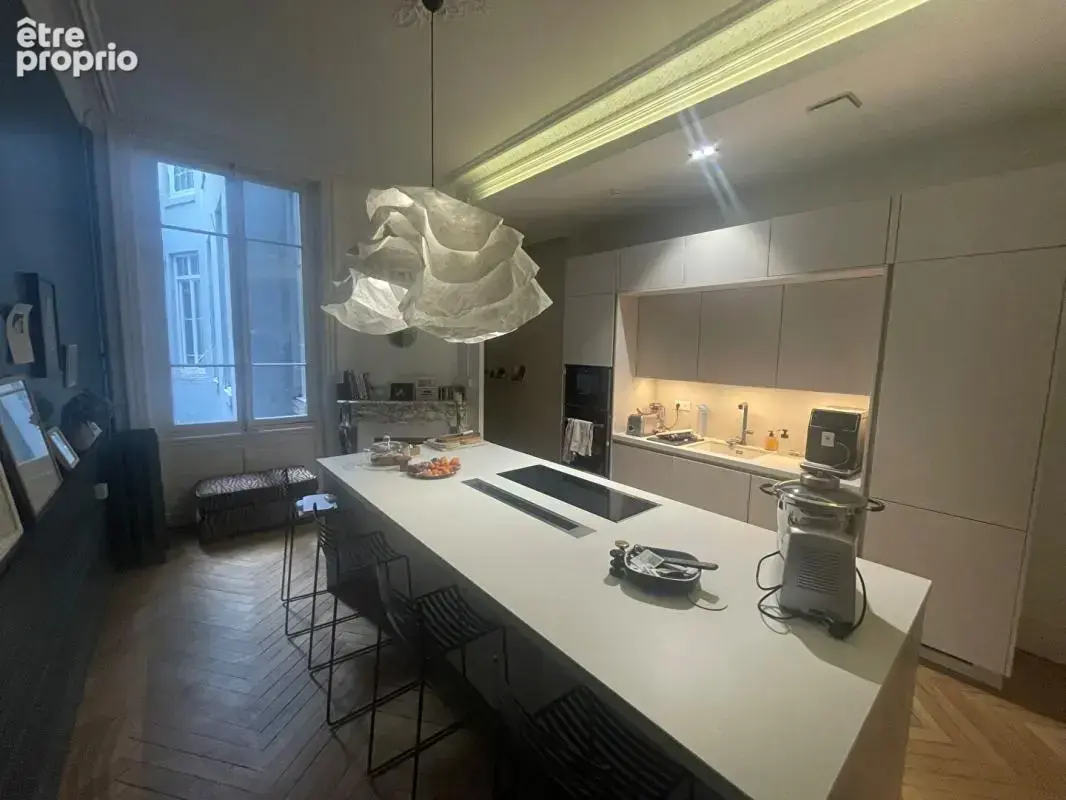 Appartement Saint-Etienne 7 pièce(s) 166 m2 - photo 5