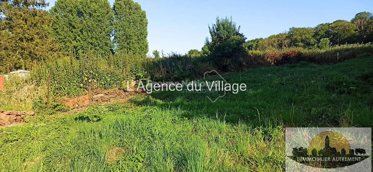 Terrain Grisy Les Platres 1112 m2 - photo 2
