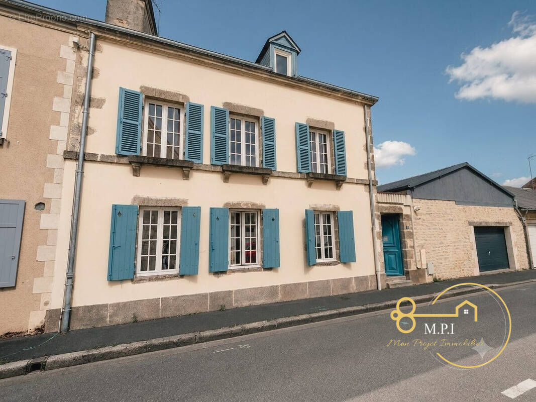 Maison à ALENCON