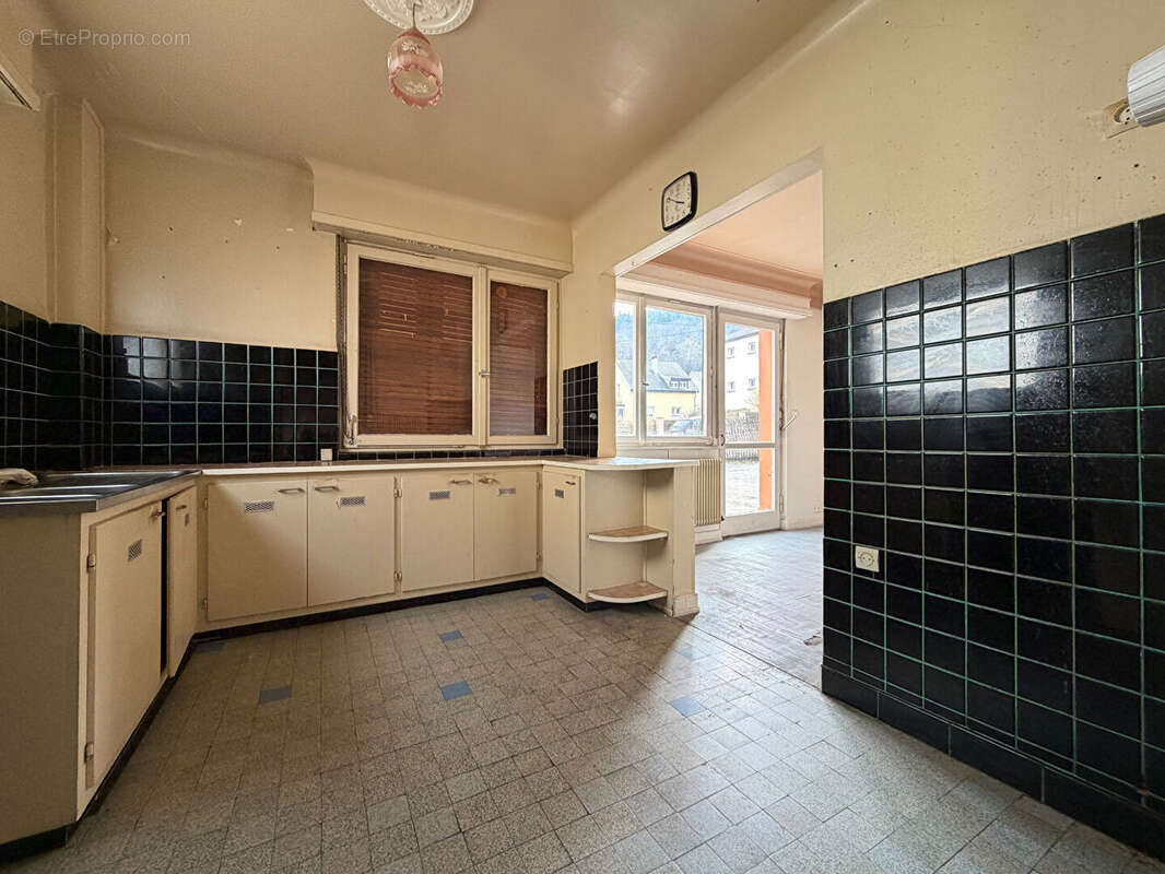 Maison à GUEBWILLER