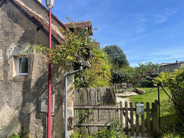 Maison à BETHONVILLIERS