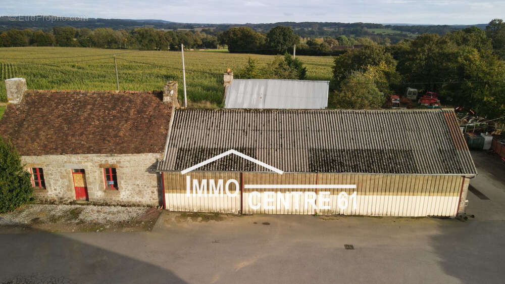 Maison à LA FERTE-MACE