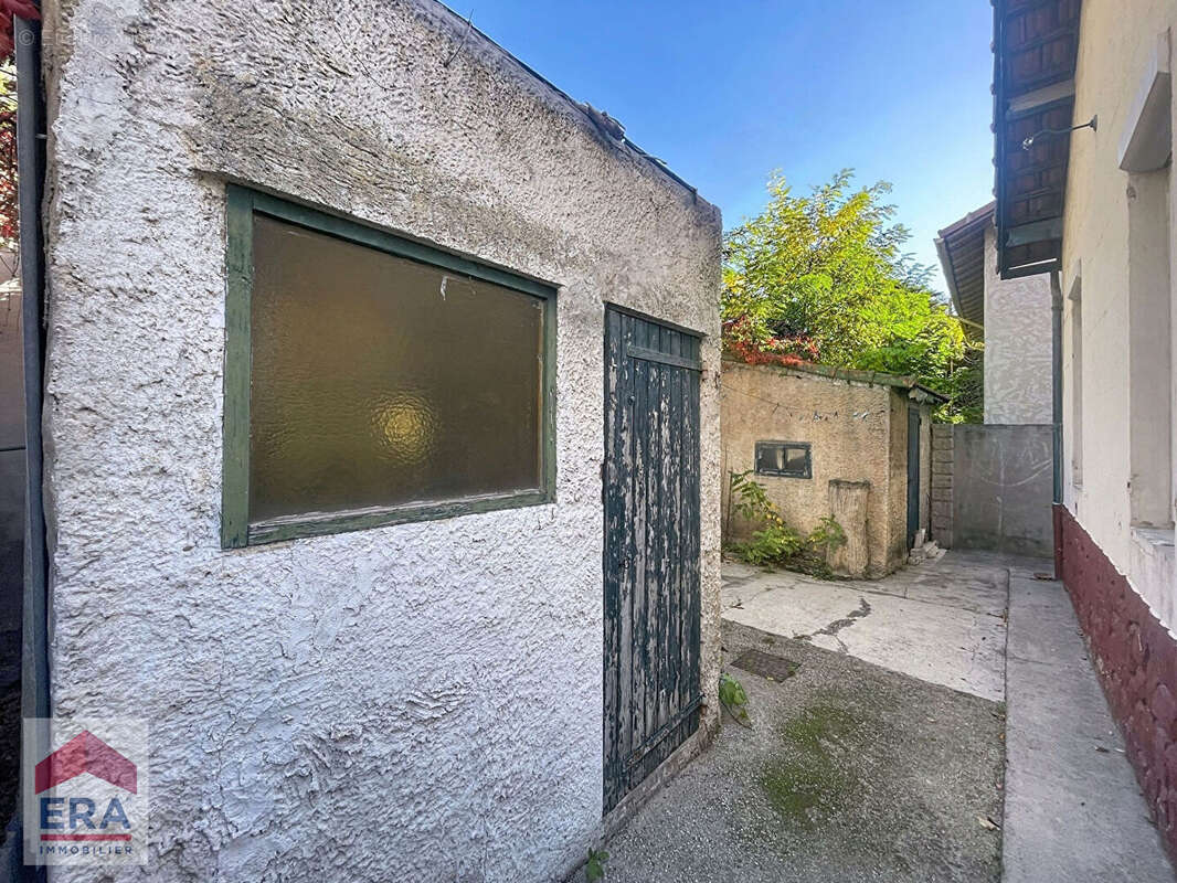 Maison à MARSEILLE-14E