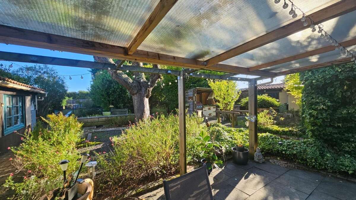 Maison à SAINT-HERBLAIN