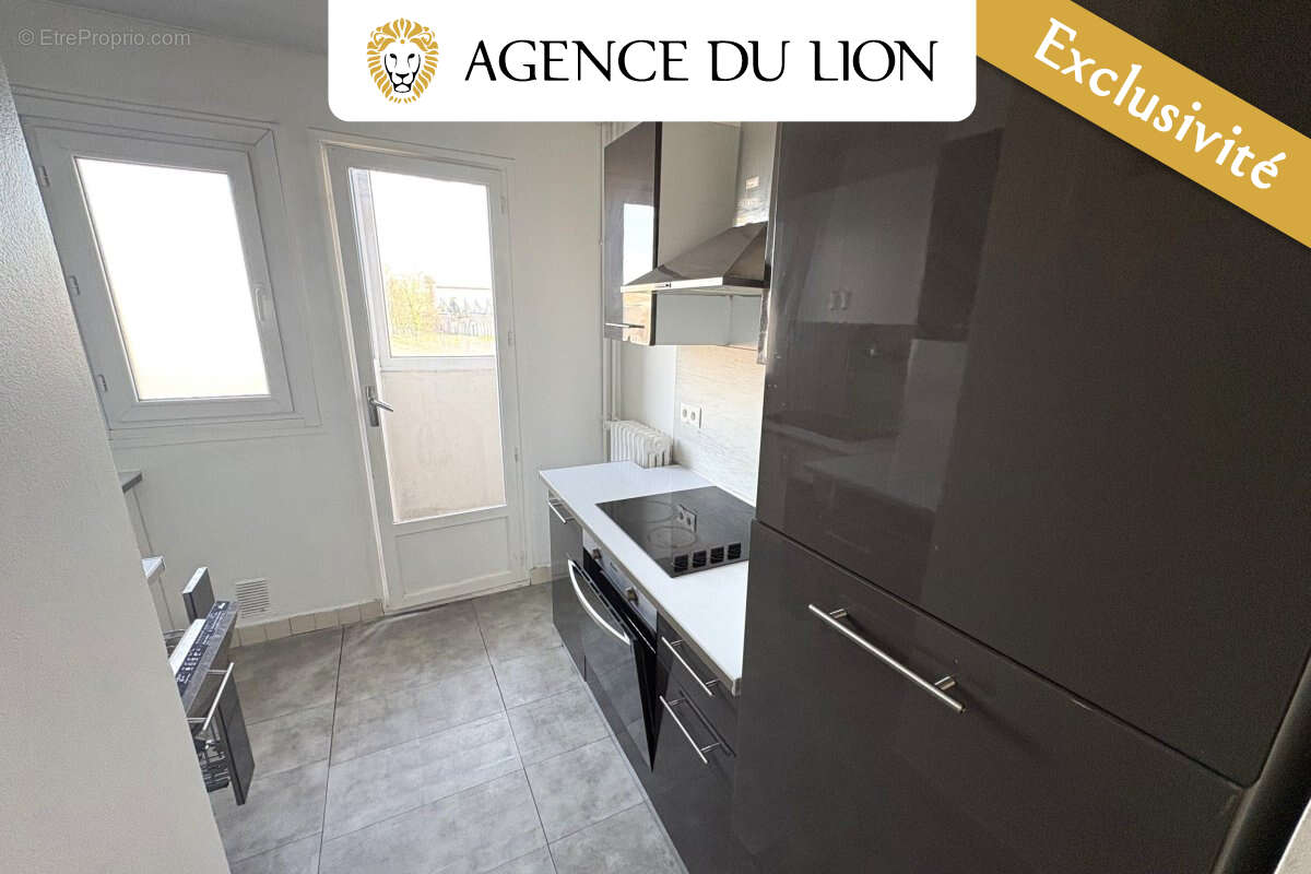 Appartement à DREUX