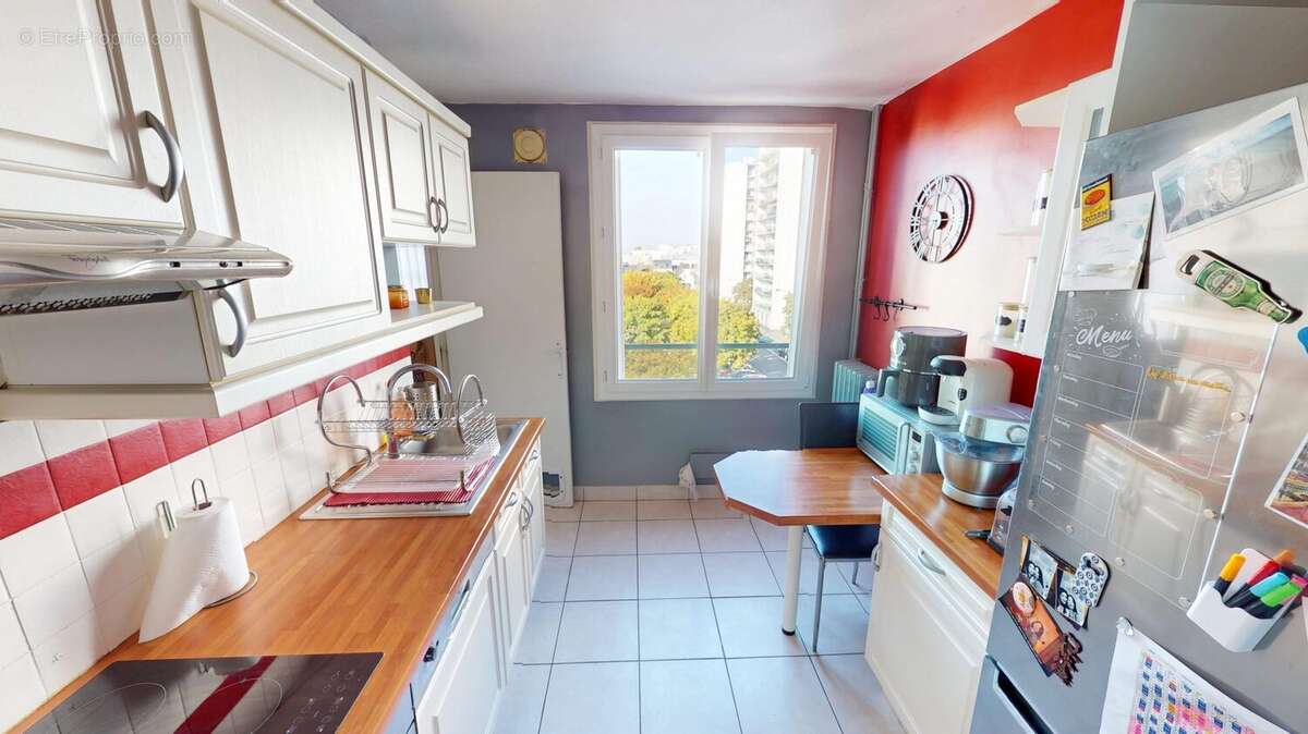Appartement à TOURS