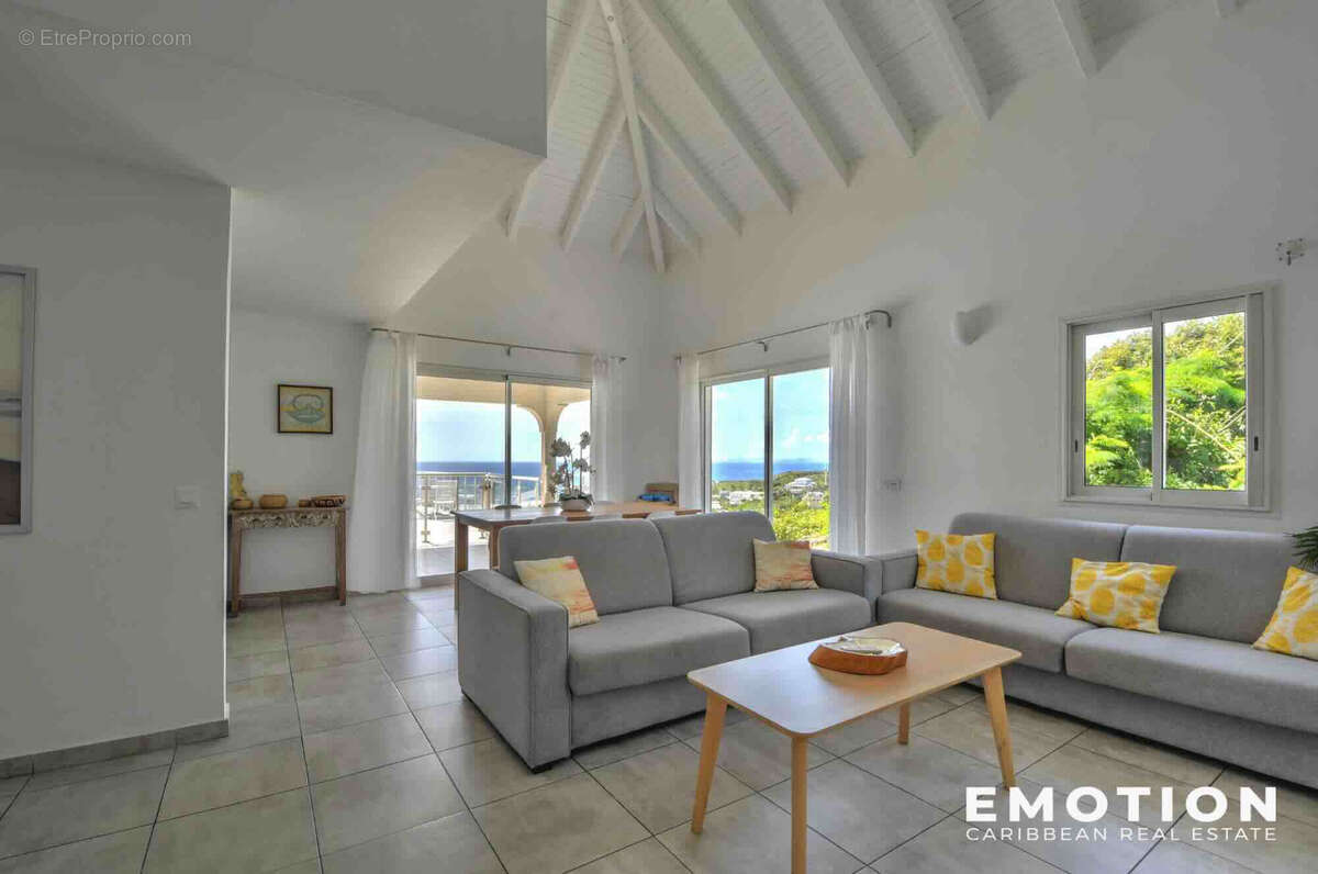 Maison à SAINT-MARTIN