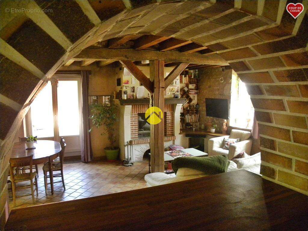 Maison à SAINT-PERE