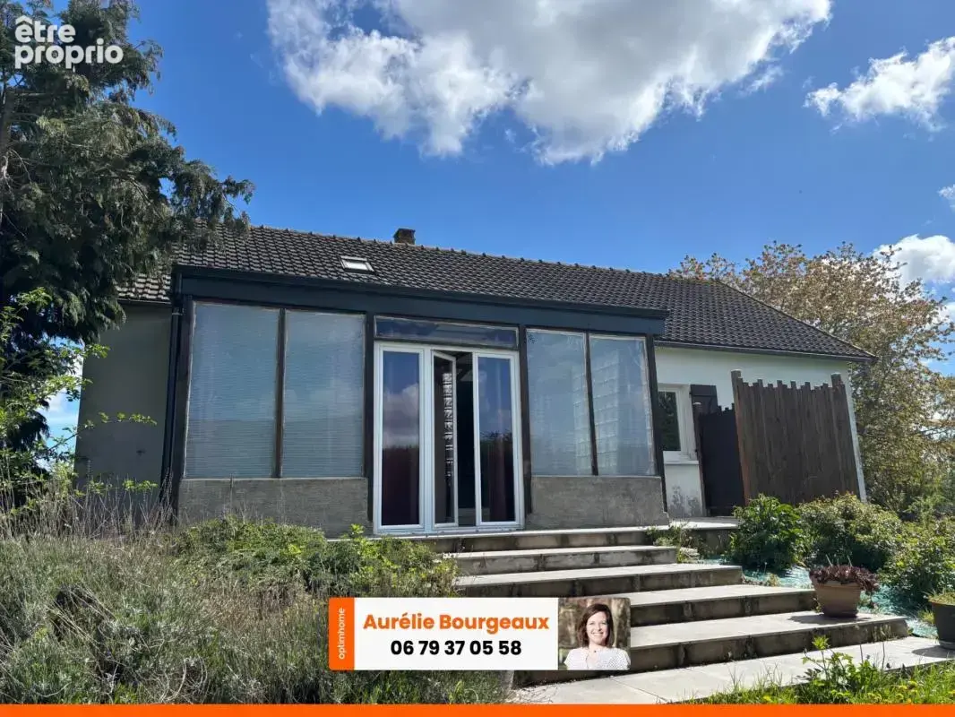 Charmante maison familiale 5 chambres à Claville (10 min d’Évreux) - photo 30