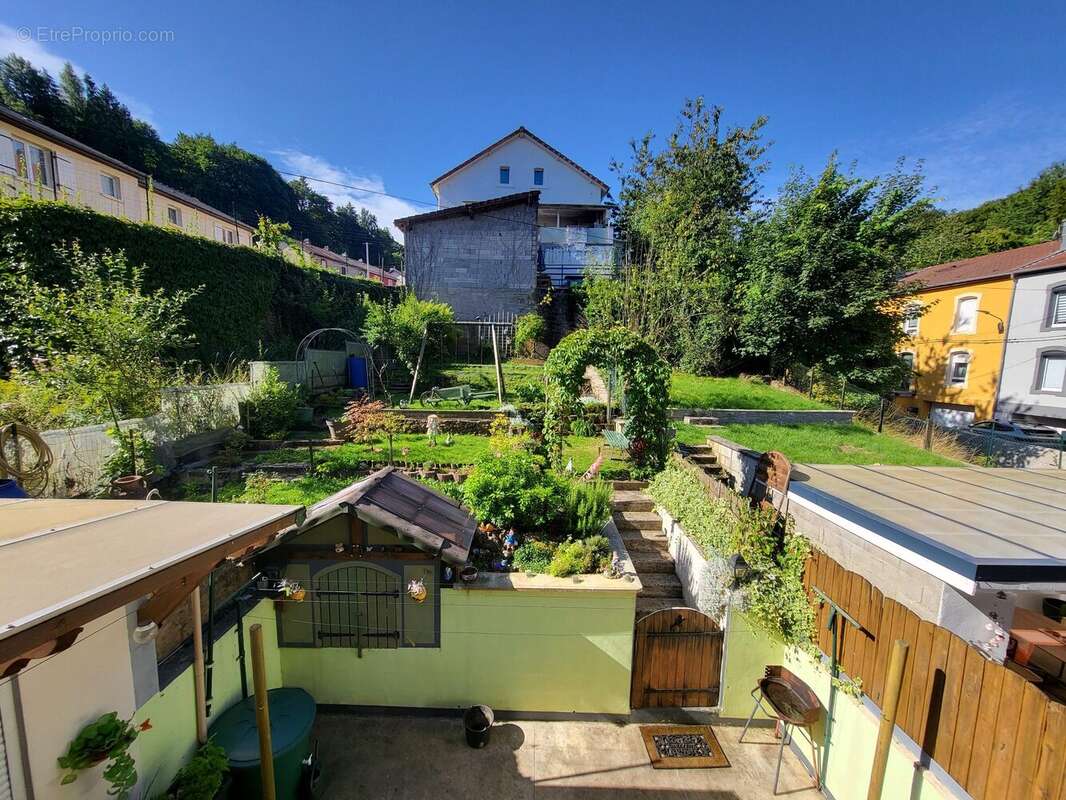 Maison à THIL