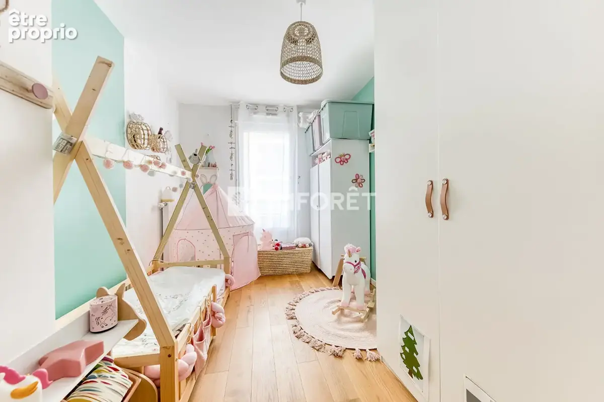 Appartement Ozoir La Ferriere 3 pièce(s) 63 m2 - photo 3