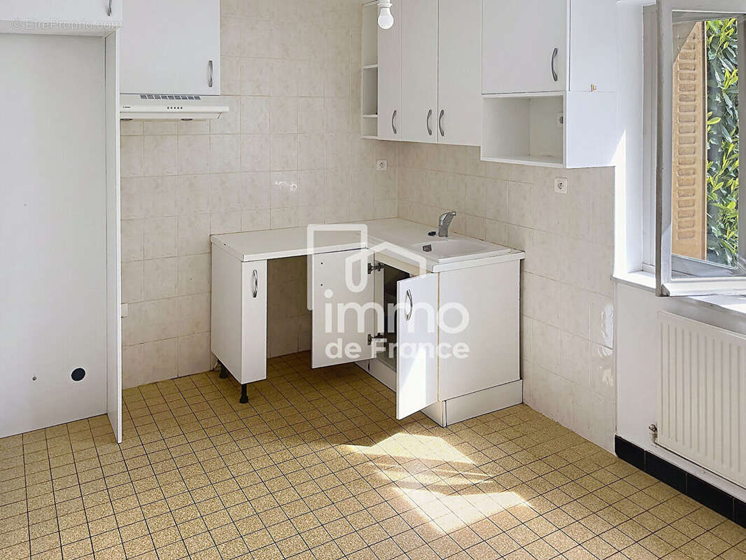 Appartement à BOURG-EN-BRESSE