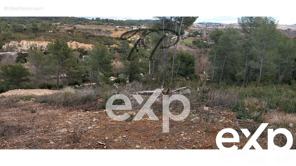 Terrain à CESSENON-SUR-ORB