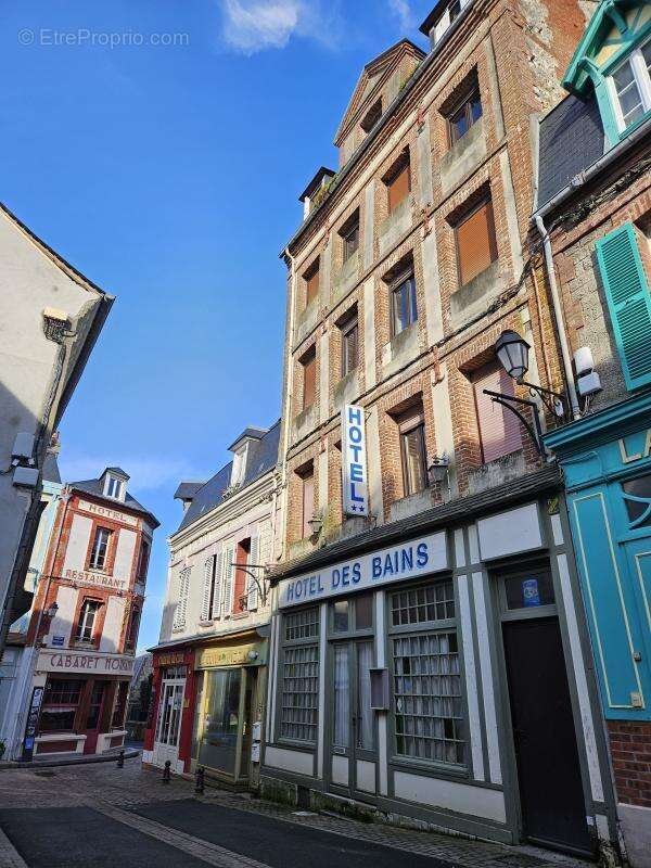 Appartement à TROUVILLE-SUR-MER