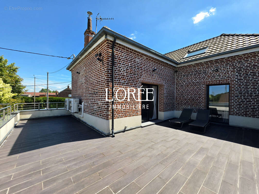 Appartement à MEURCHIN