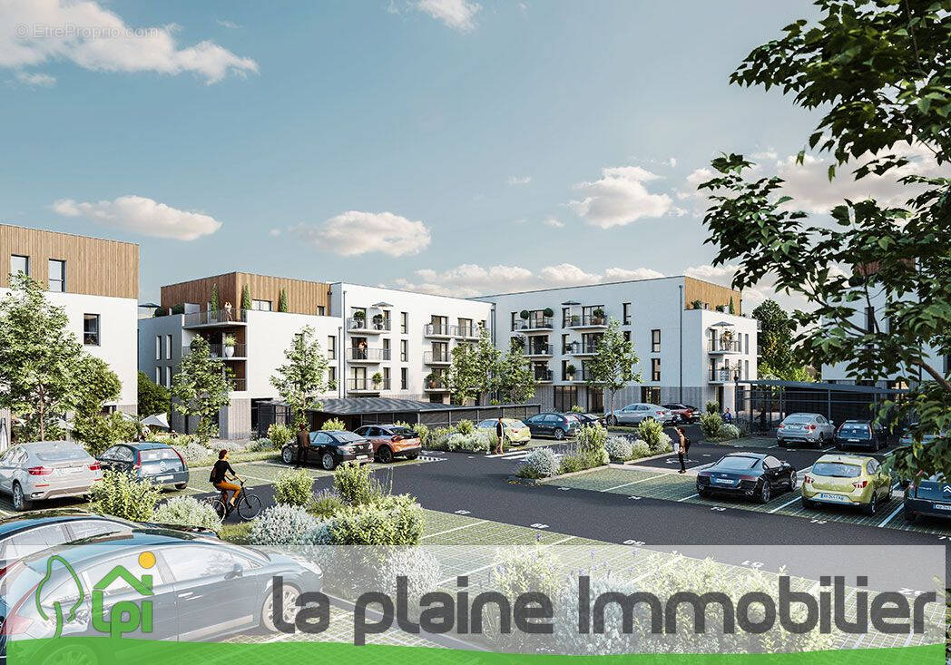 Appartement à BRETTEVILLE-SUR-ODON