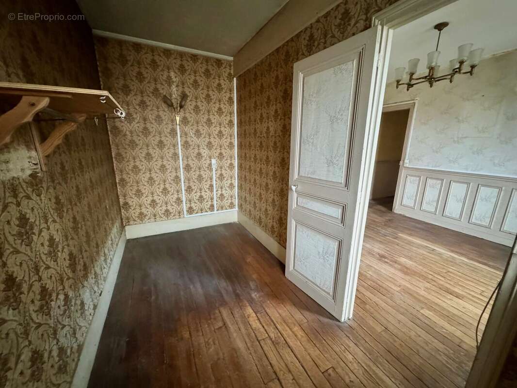 Appartement à VILLENEUVE-SAINT-GEORGES