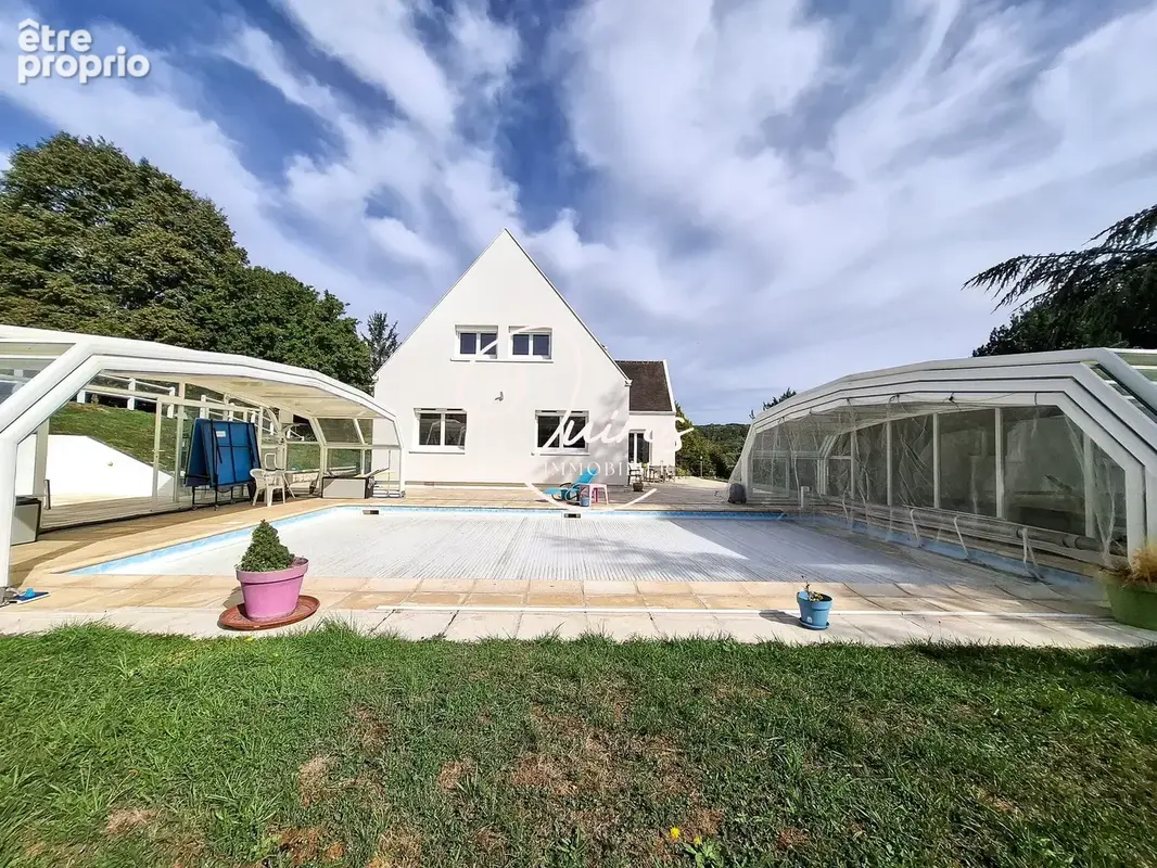 Maison 7 pièces 212 m² à vendre à Osny (95520) - photo 2