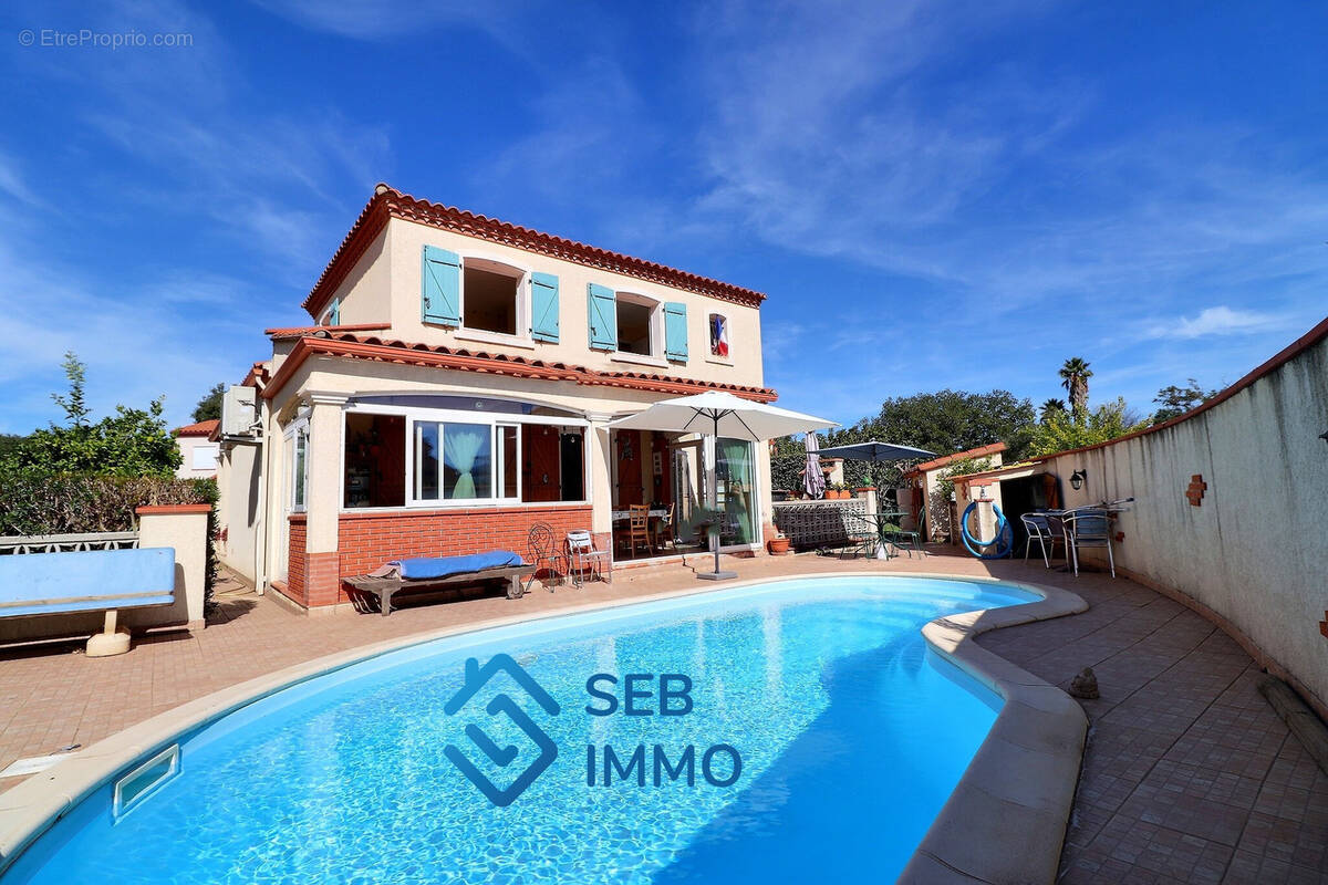 Maison à SAINT-JEAN-PLA-DE-CORTS