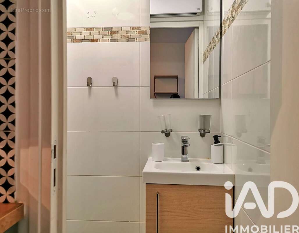 Photo 4 - Appartement à EPINAY-SUR-SEINE