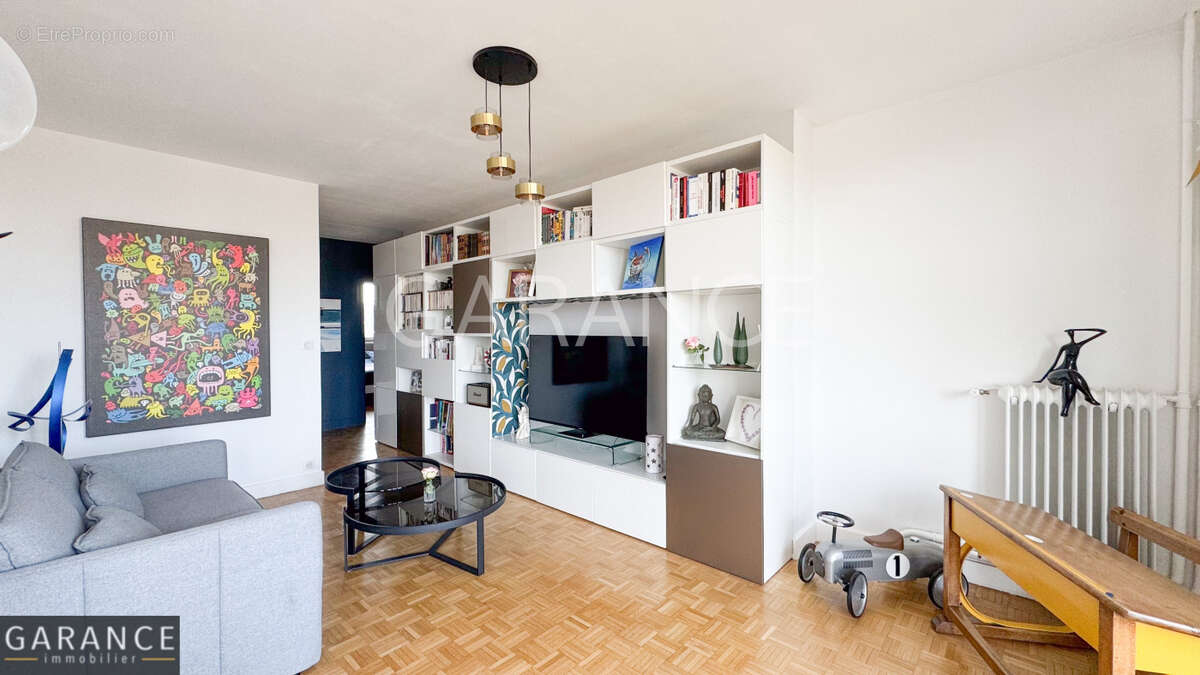 Appartement 82 m² à Paris-12e  - photo 4