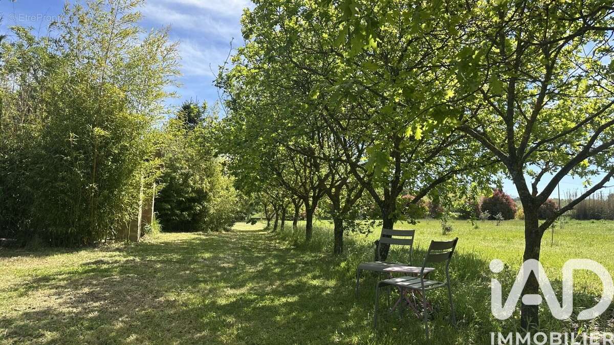 Photo 2 - Maison à SAINT-QUENTIN-LA-POTERIE