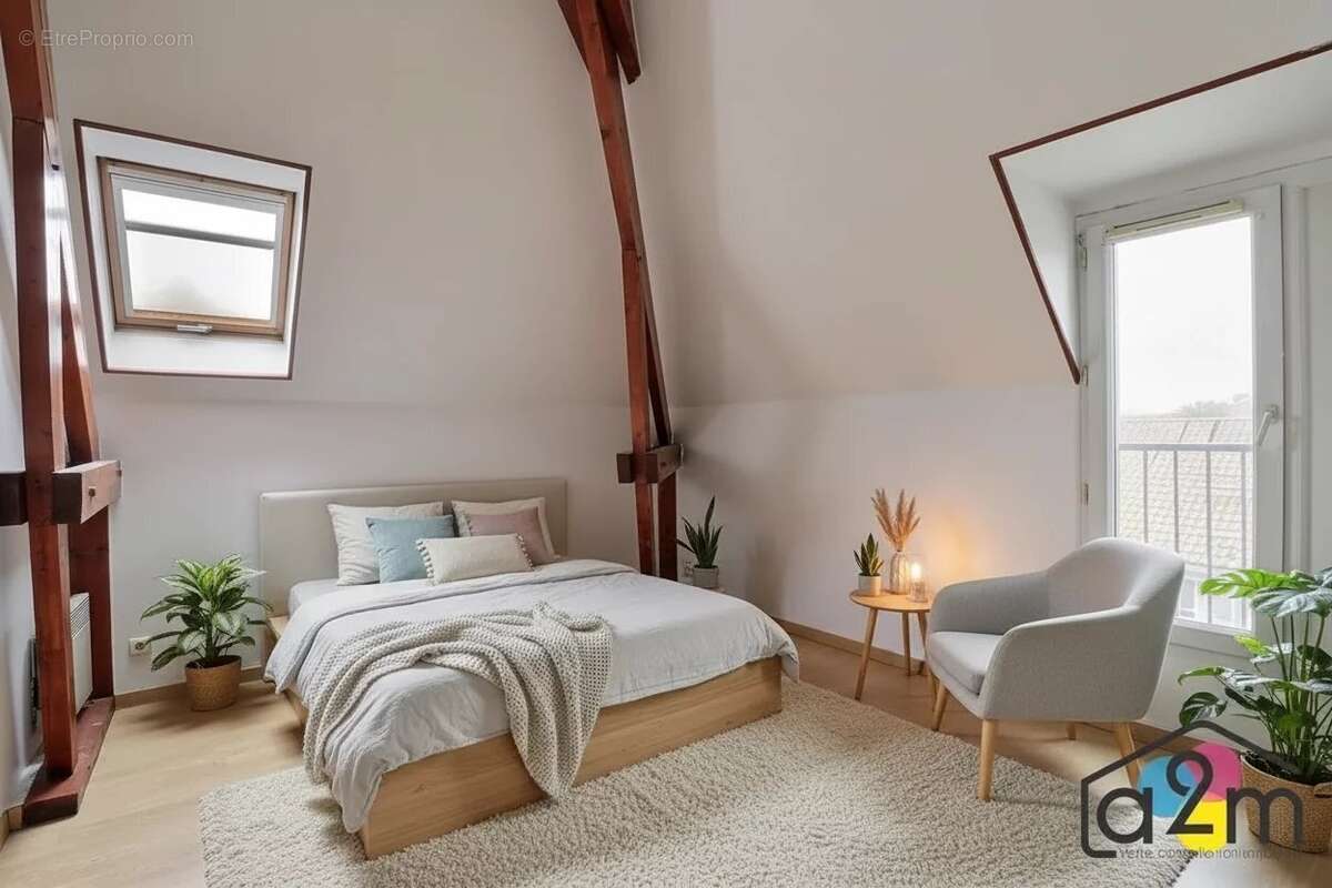 Appartement à CREIL