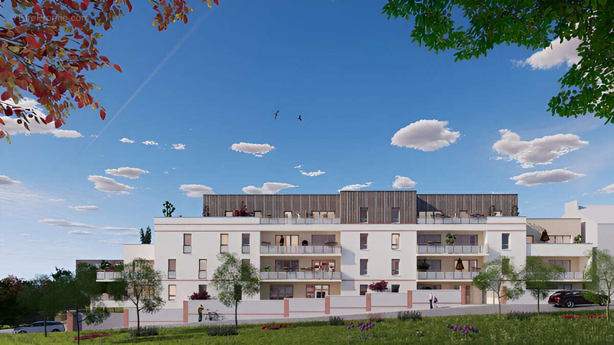 Appartement à DREUX