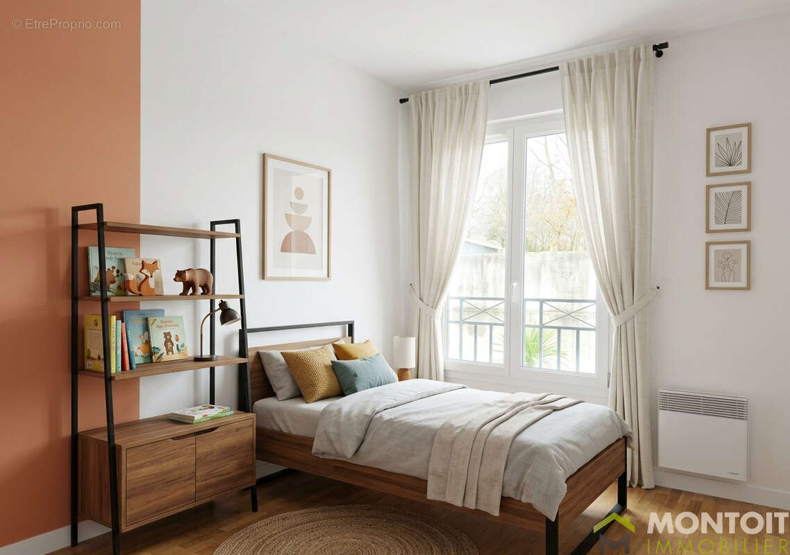 Appartement à THIAIS