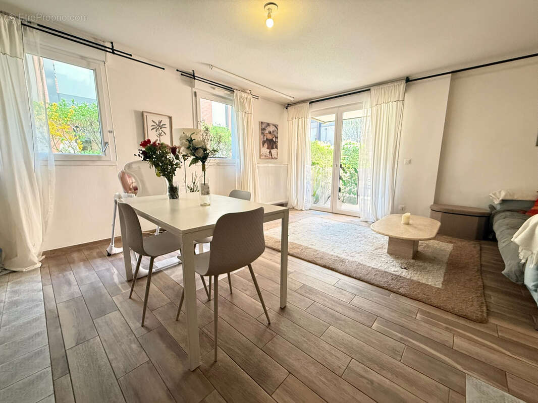 Appartement à SCHILTIGHEIM