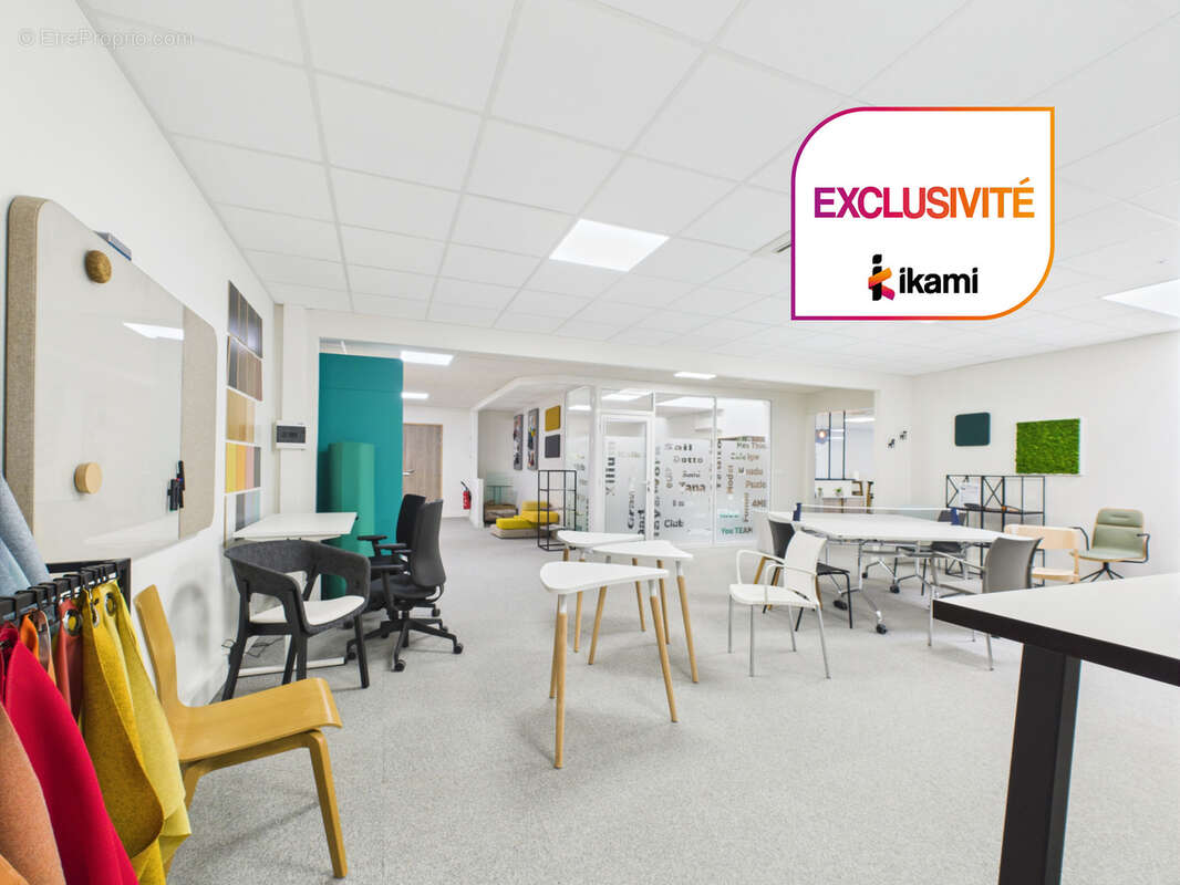 En exclusivité, somptueux bureaux loués à une multinationale - photo 3