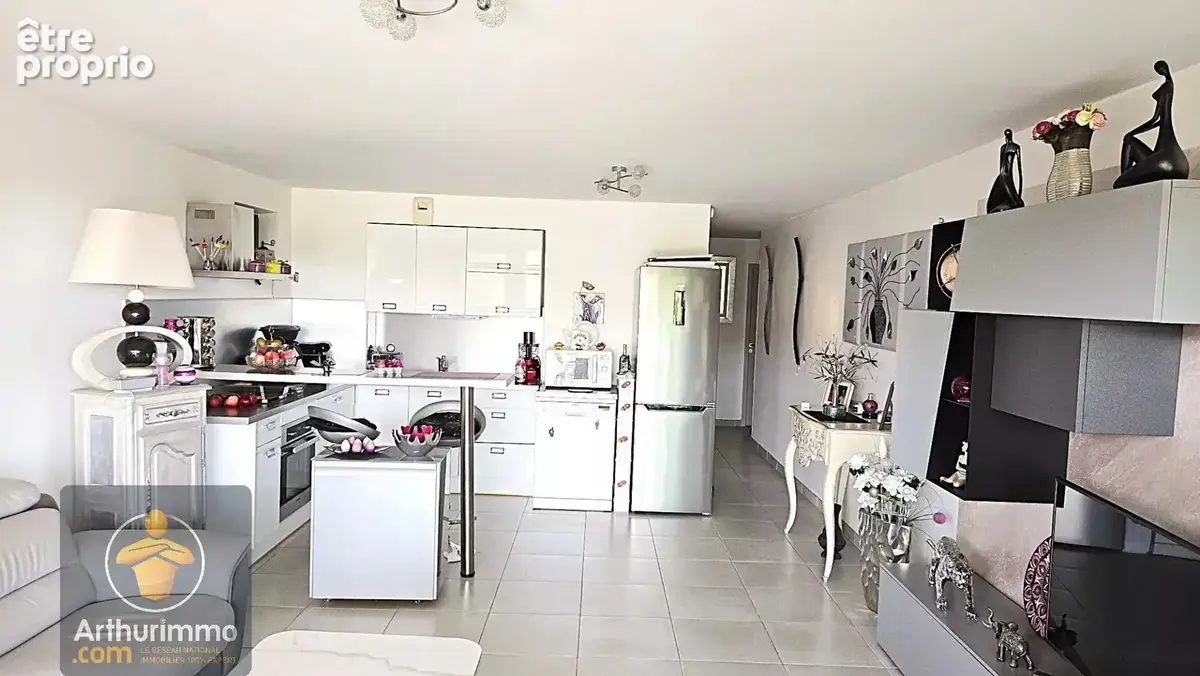 Bel appartement contemporain au Lavandou - photo 3