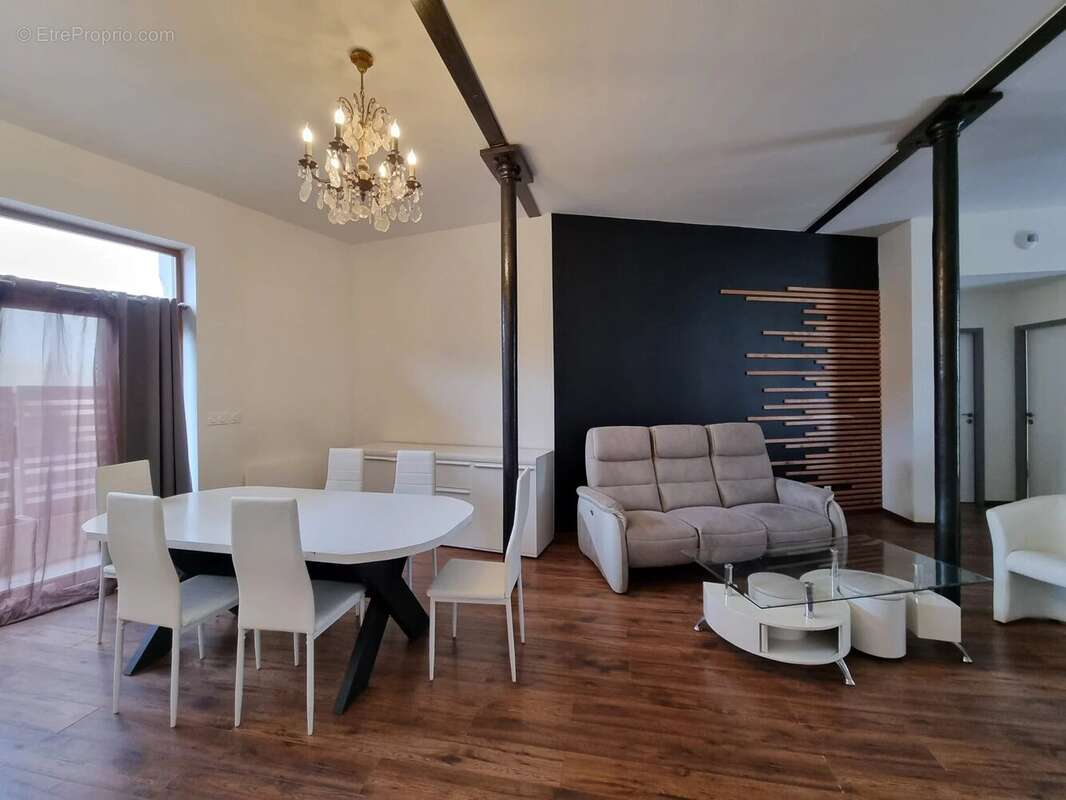Appartement à SAINT-MARCELLIN