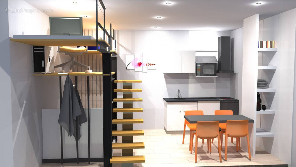 Commerce à PARIS-17E