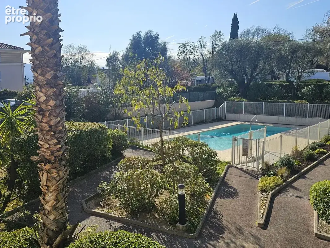 Appartement 35 m² à Cannes  - photo 2
