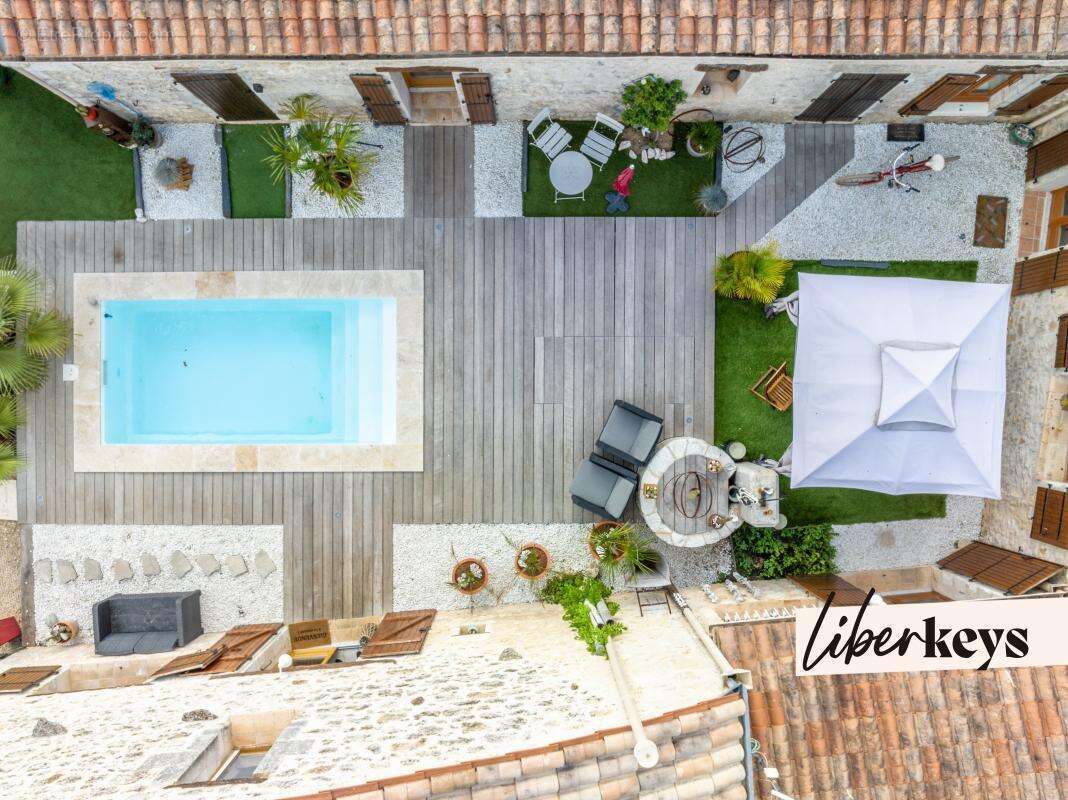 Maison à SABLONCEAUX