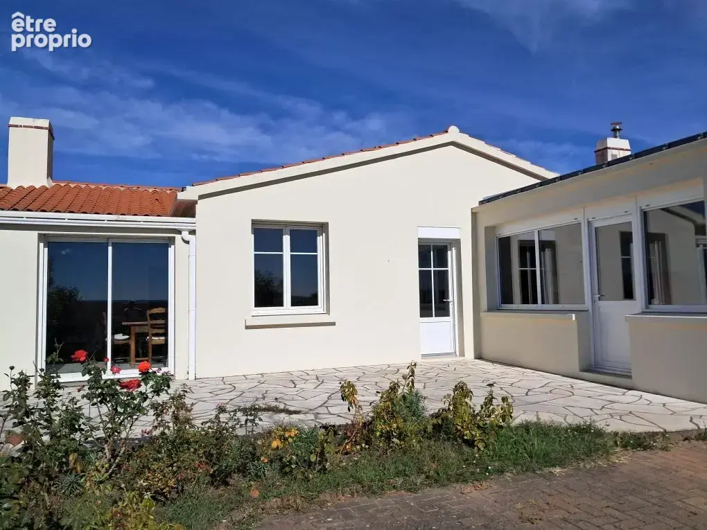 Maison 7 pièces 115 m² à vendre à Bouin (85230) - photo 6