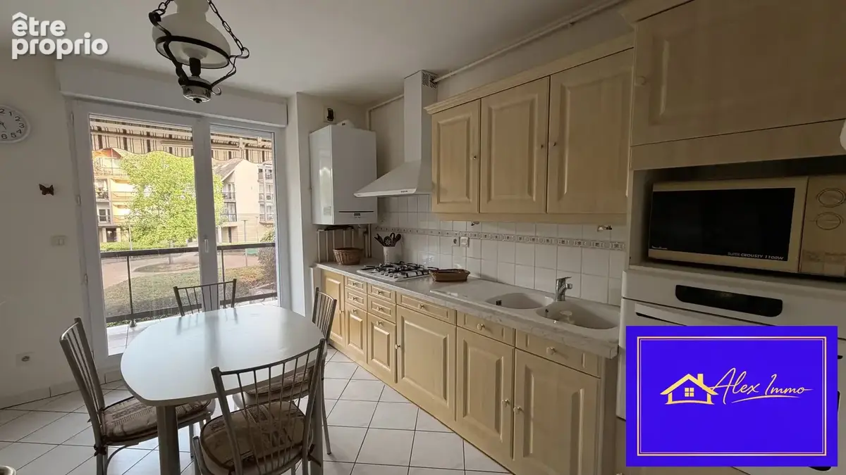 Appartement 3 pièces 92 m² à vendre à Beaune (21200) - photo 5