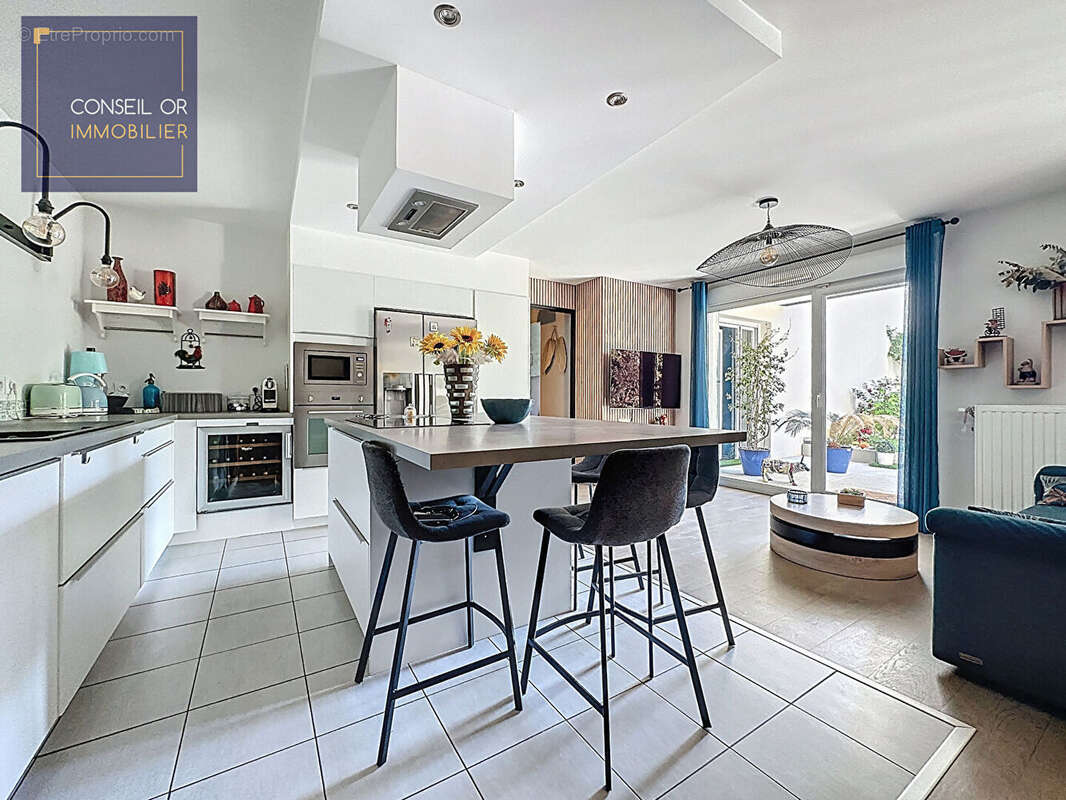 Appartement à FRANCHEVILLE