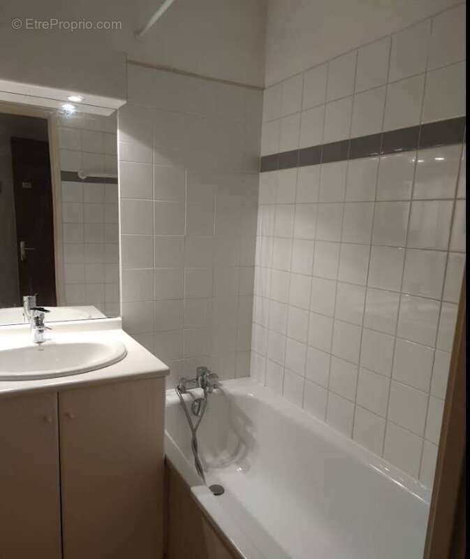 Appartement à LYON-3E