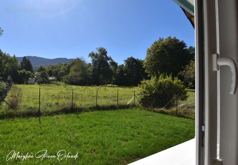 Appartement à GRESY-SUR-AIX