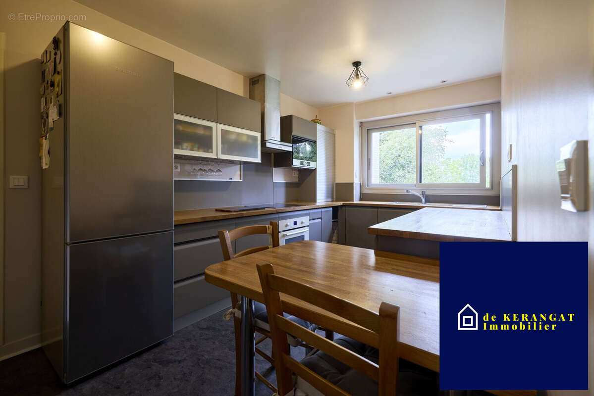 Appartement à BOURG-LA-REINE