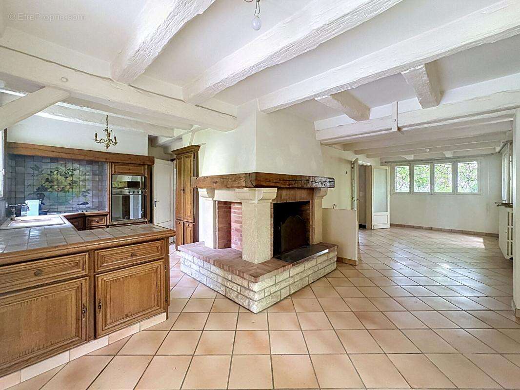 Maison à IGNY