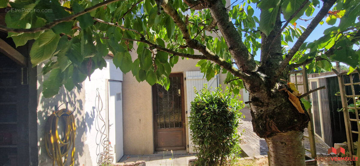 Maison à MONTIGNY-LES-CORMEILLES