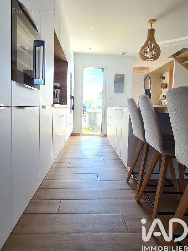 Photo 4 - Maison à LA JARRIE