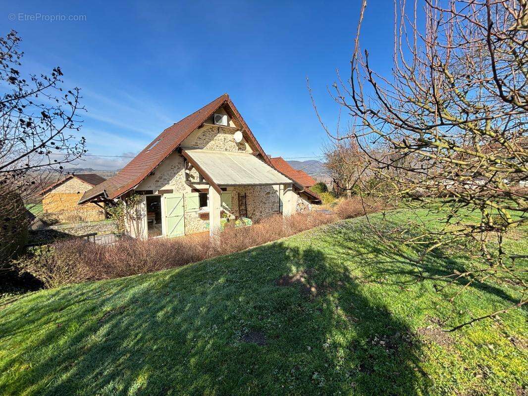 Maison à BELLEY