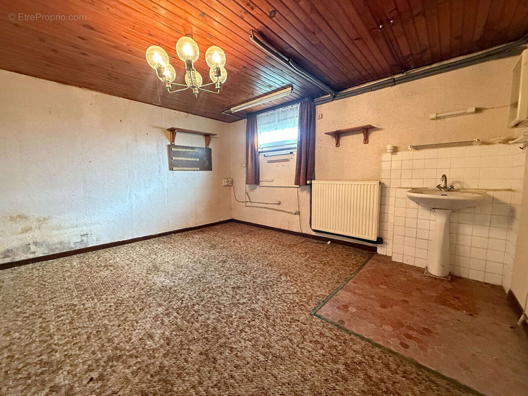 Maison à MONT-SUR-MEURTHE